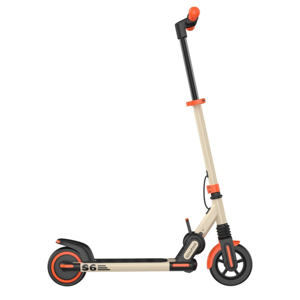 ISINWHEEL S6 6,5" faltbarer Elektroroller für Kinder 150W Motor 21,6V 5Ah Batterie