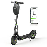 ISINWHEEL S9 Pro 8.5" E-Scooter Mit Straßenzulassung 350W Motor 36V 7.5Ah Batterie