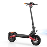 ISINWHEEL T8 10" Offroad-E-Scooter Mit Straßenzulassung 1200W Motor 42V 15Ah Batterie (ABE)