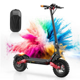 ISINWHEEL T8 10" Offroad-E-Scooter Mit Straßenzulassung 1200W Motor 42V 15Ah Batterie (ABE)