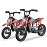 ISINWHEEL A12 12" Elektrisches Dirtmotorrad für Kinder 350W Motor 36V 5,2Ah Batterie