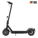 ISINWHEEL E9T Max 10" E-Scooter Mit Straßenzulassung 500W Motor 42V 10Ah Batterie (ABE)