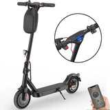 ISINWHEEL E9T Max 10" E-Scooter Mit Straßenzulassung 500W Motor 42V 10Ah Batterie (ABE)