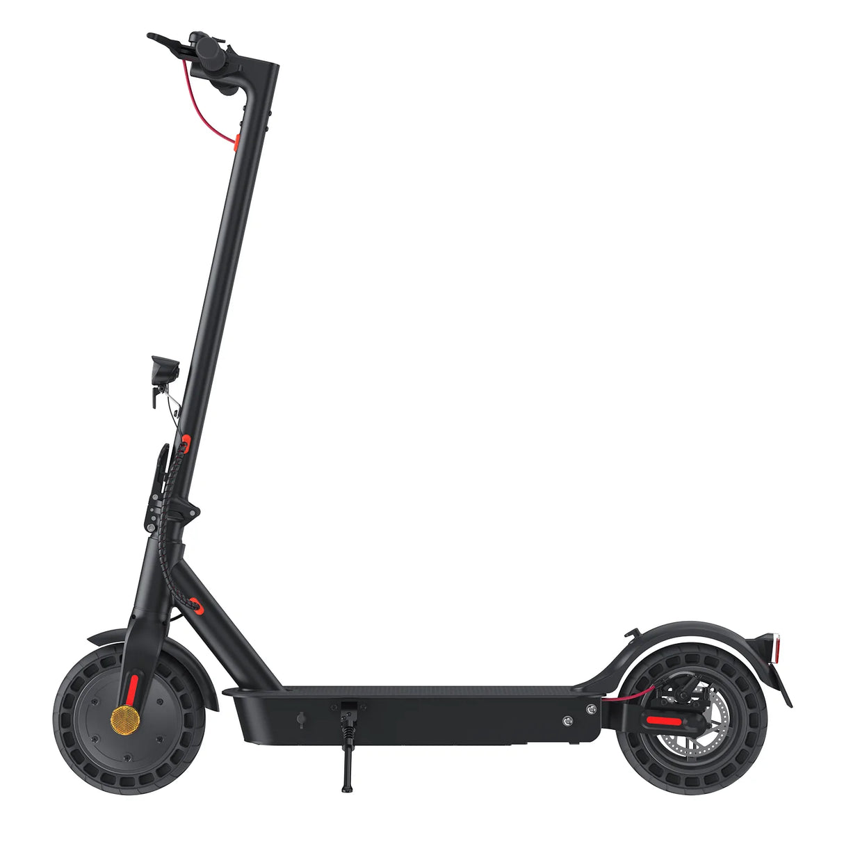 ISINWHEEL E9T Max 10" e-skootteri katuhyväksynnällä 500W moottori 42V 10Ah akku (ABE)