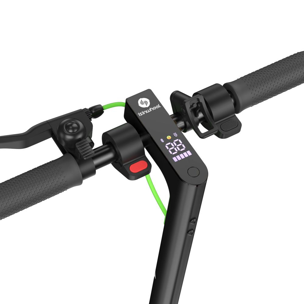 ISINWHEEL S9 Pro 8,5" E-Scooter Mit Straßenzulassung 350W Motor 36V 7,5Ah Batterie (ABE)