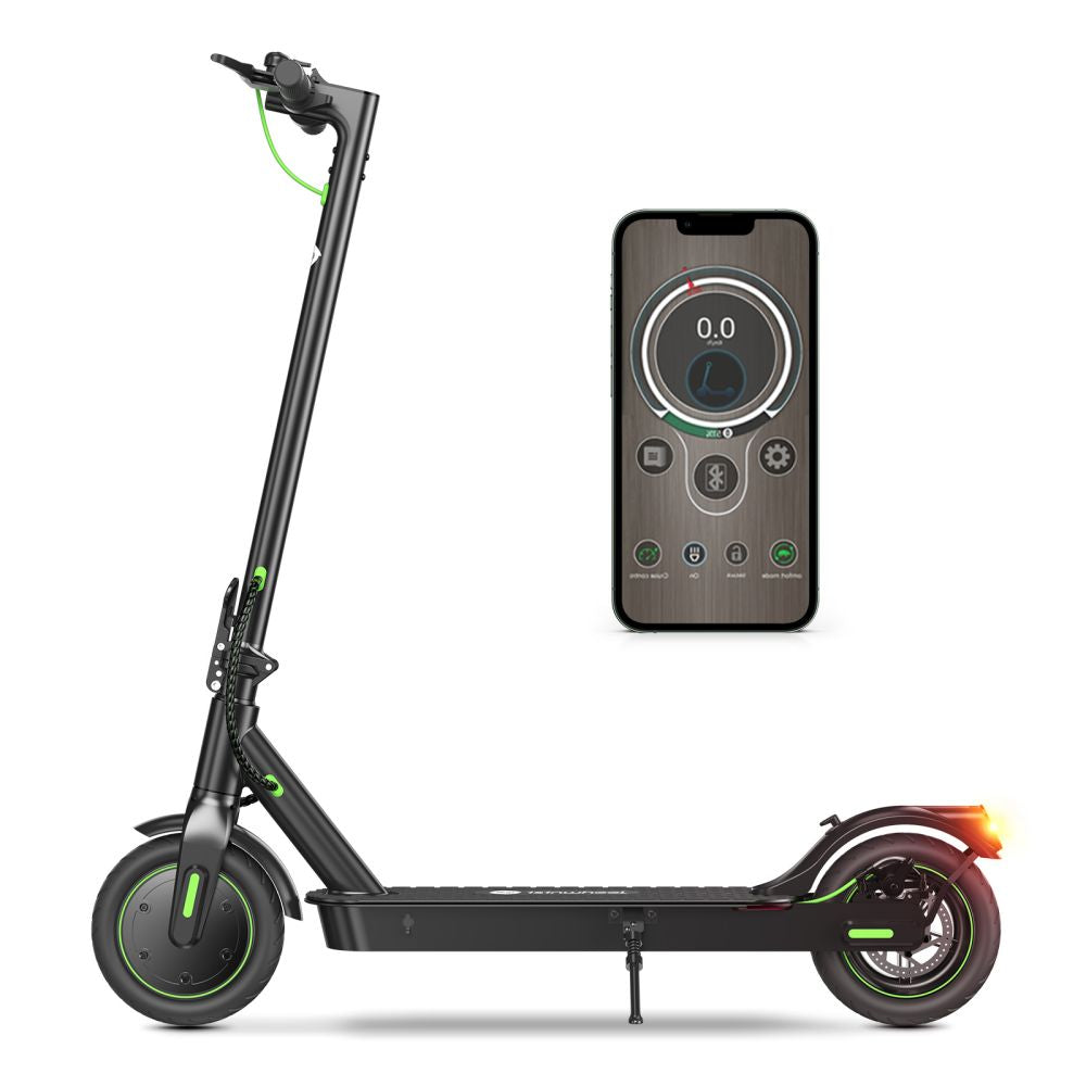 ISINWHEEL S9 Pro 8,5" E-Scooter Mit Straßenzulassung 350W Motor 36V 7,5Ah Batterie