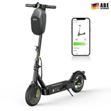 ISINWHEEL S9 Pro 8,5" E-Scooter Mit Straßenzulassung 350W Motor 36V 7,5Ah Batterie (ABE)