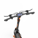 IWAFO IS2 10" Sitzender Elektroroller 800W Motor 48V 15Ah Batterie