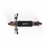 IWAFO IS2 10" Sitzender Elektroroller 800W Motor 48V 15Ah Batterie