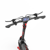 IWAFO IS2 10" Sitzender Elektroroller 800W Motor 48V 15Ah Batterie