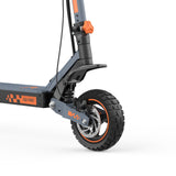IWAFO IS2Pro 10" Offroad E-Scooter 2*1000W Doppelmotoren 52V 20Ah Batterie