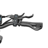 IWAFO IS2Pro 10" Offroad E-Scooter 2*1000W Doppelmotoren 52V 20Ah Batterie