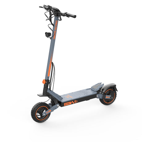 IWAFO IS2Pro 10" Offroad E-Scooter 2*1000W Doppelmotoren 52V 20Ah Batterie