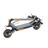 IWAFO IS2Pro 10" Offroad E-Scooter 2*1000W Doppelmotoren 52V 20Ah Batterie