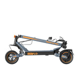 IWAFO IS2Pro 10" Offroad E-Scooter 2*1000W Doppelmotoren 52V 20Ah Batterie