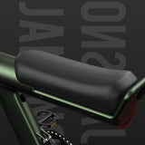 JANSNO X90 16" Offroad-Elektrofahrrad 750W Doppelmotor 48V 14Ah Batterie