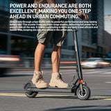 JOYOR F5 8" Offroad-Elektroroller 500W Motor 48V 10.4Ah Batterie