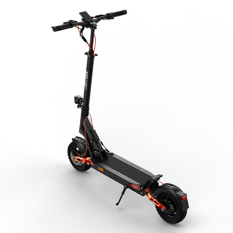 JOYOR T6D 10" Offroad Elektroroller 600W Motor 48V 18Ah Batterie (DGT)