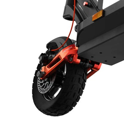 JOYOR T6E 10" Allrad-Elektroroller 500W Motor 48V 18Ah Batterie (ABE)