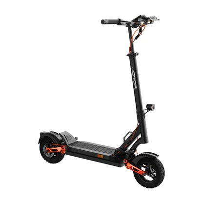 JOYOR T6E 10" Allrad-Elektroroller 500W Motor 48V 18Ah Batterie (ABE)
