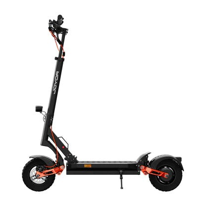 JOYOR T6E 10" Allrad-Elektroroller 500W Motor 48V 18Ah Batterie (ABE)
