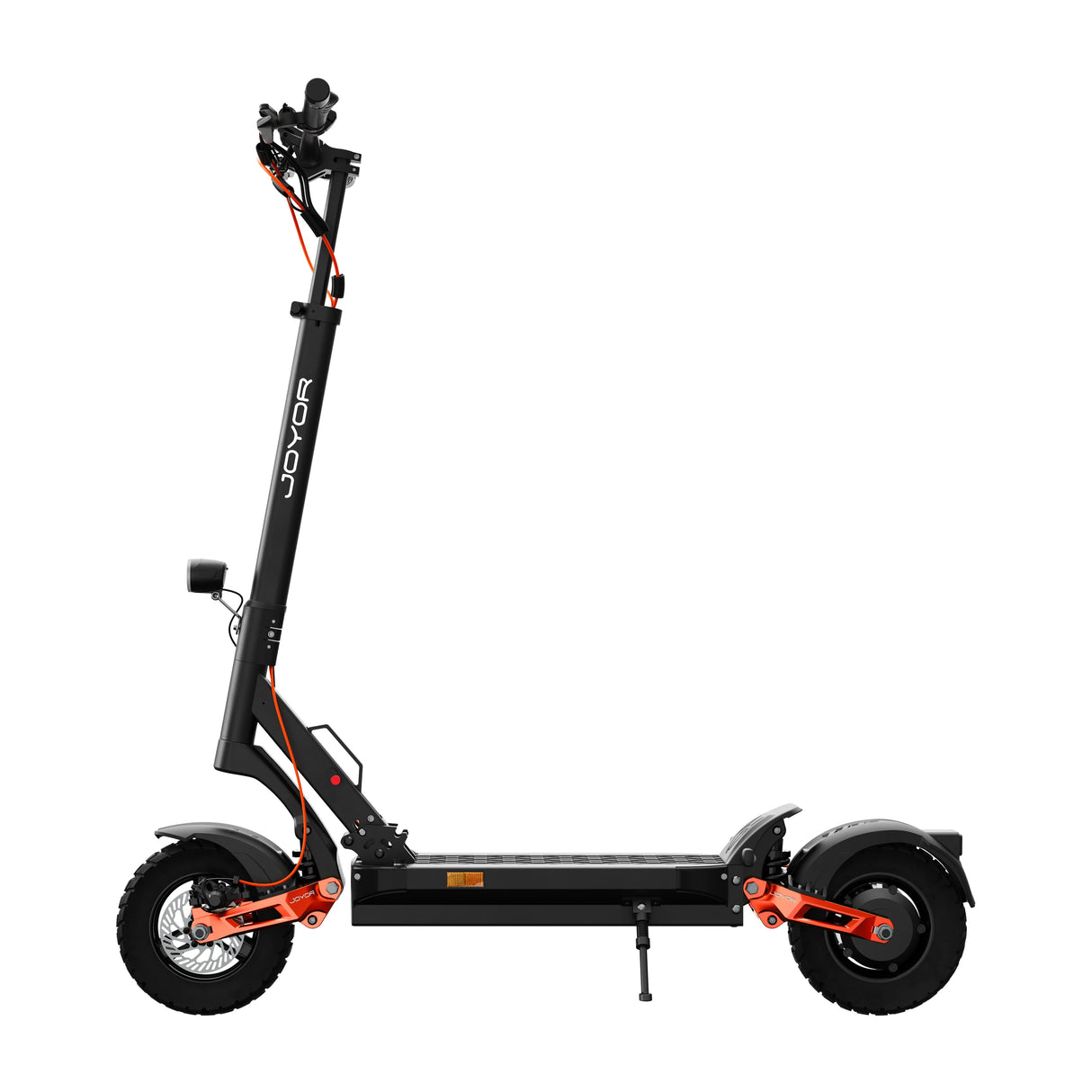 JOYOR T6E Pro 10" Allrad-Elektroroller 500W Motor 48V 26Ah Batterie (ABE)
