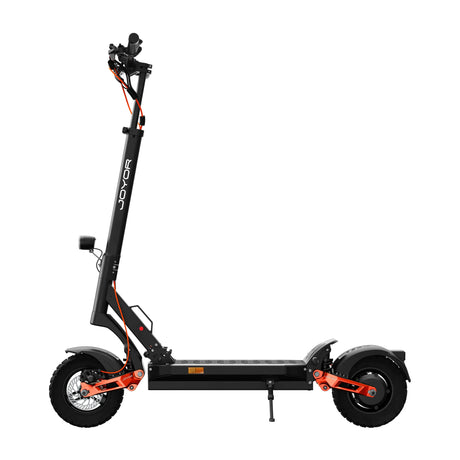 JOYOR T6E Pro 10" Allrad-Elektroroller 500W Motor 48V 26Ah Batterie (ABE)