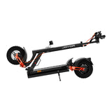JOYOR T6E Pro 10" Allrad-Elektroroller 500W Motor 48V 26Ah Batterie (ABE)