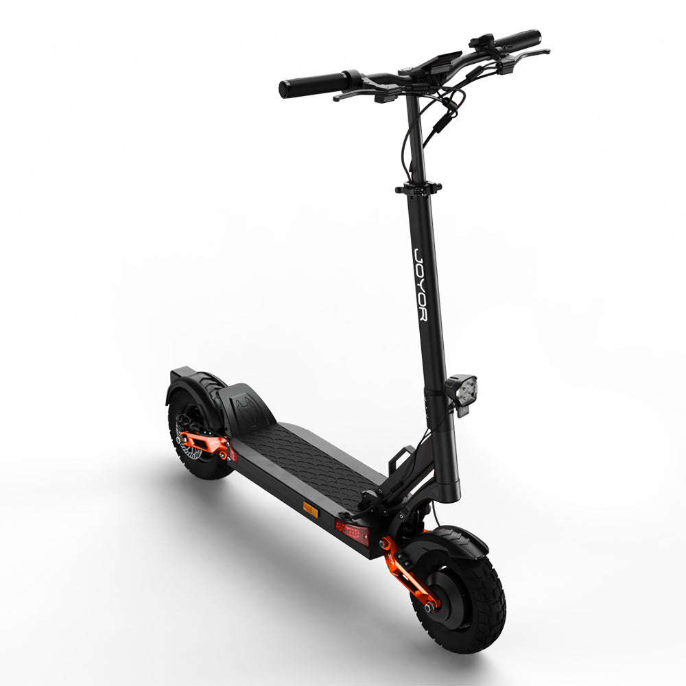 JOYOR T-PRO 10" Offroad Elektroroller 1000W Motor 48V 26Ah Batterie (DGT)