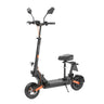 JOYOR S8E 10" Off-Road Moped Elektroroller mit Sitz NFC 800W Motor 48V 26Ah Batterie (EEC Zertifikat)