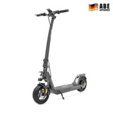 JOYOR C10E 10" Elektroroller Mit Straßenzulassung 500W Motor 48V 10,4Ah Batterie (ABE)