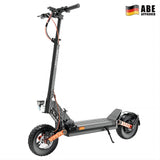 JOYOR S5 10" Off-Road Elektro-Klapproller Mit Straßenzulassung 500W Motor 48V 13Ah Batterie (ABE)