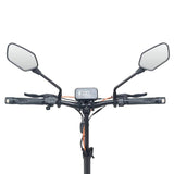 JOYOR S8E 10" Off-Road Moped Elektroroller mit Sitz NFC 800W Motor 48V 26Ah Batterie (EEC Zertifikat)