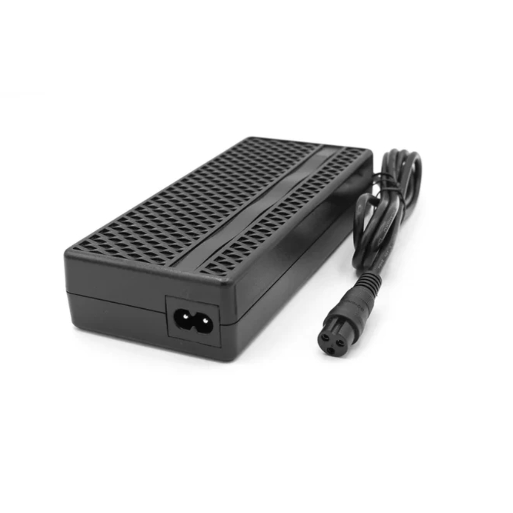 JOYOR 72V 3A Ladegerät mit drei Löchern EU-Stecker