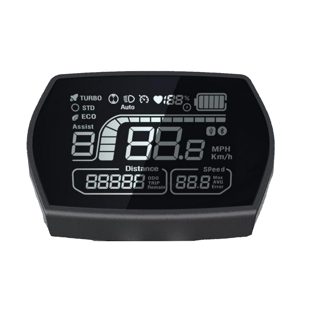JOYOR Display für E6-S/E8-S