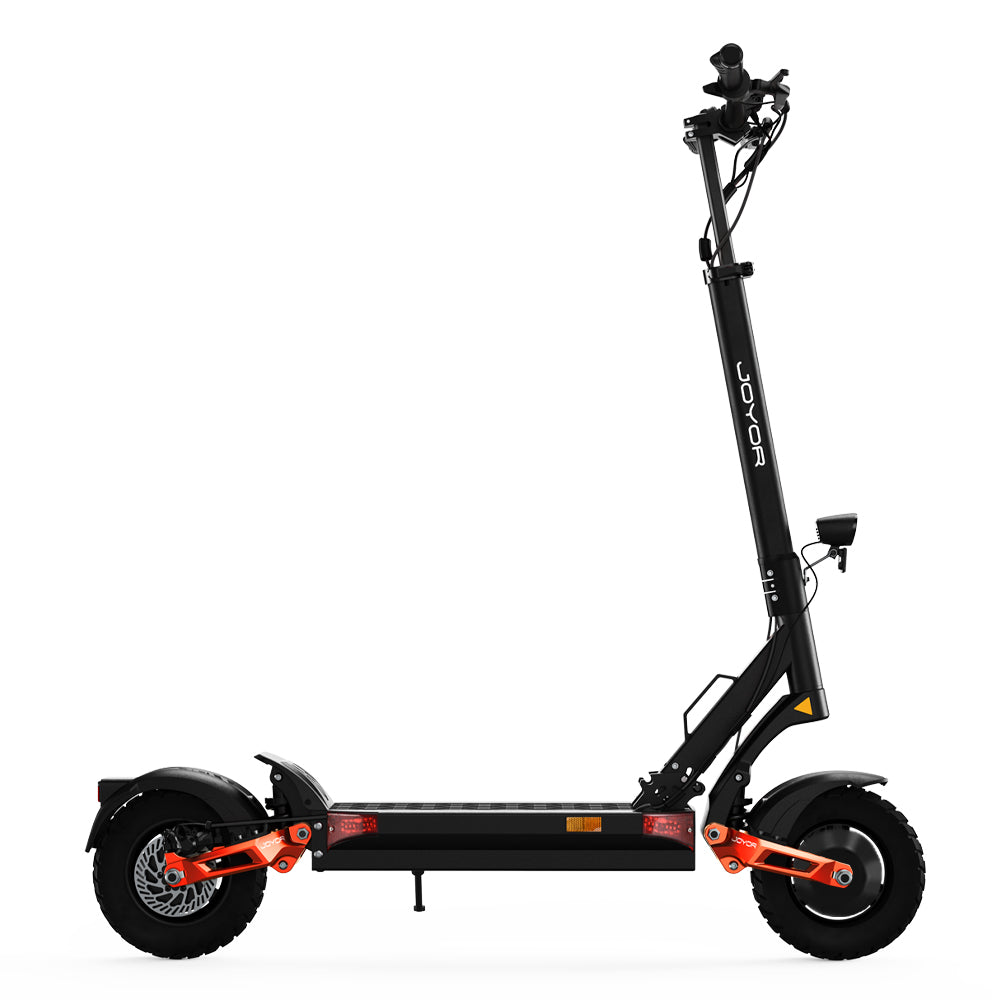 JOYOR T10 10" Offroad E-Scooter 2*1000W Doppelmotoren 60V 18Ah Batterie