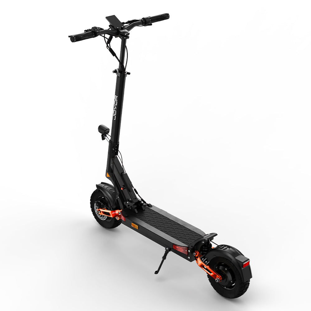 JOYOR T10 10" Offroad E-Scooter 2*1000W Doppelmotoren 60V 18Ah Batterie