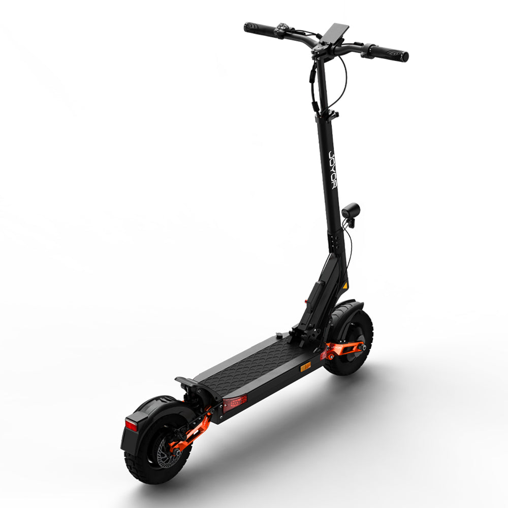 JOYOR T10 10" Offroad E-Scooter 2*1000W Doppelmotoren 60V 18Ah Batterie