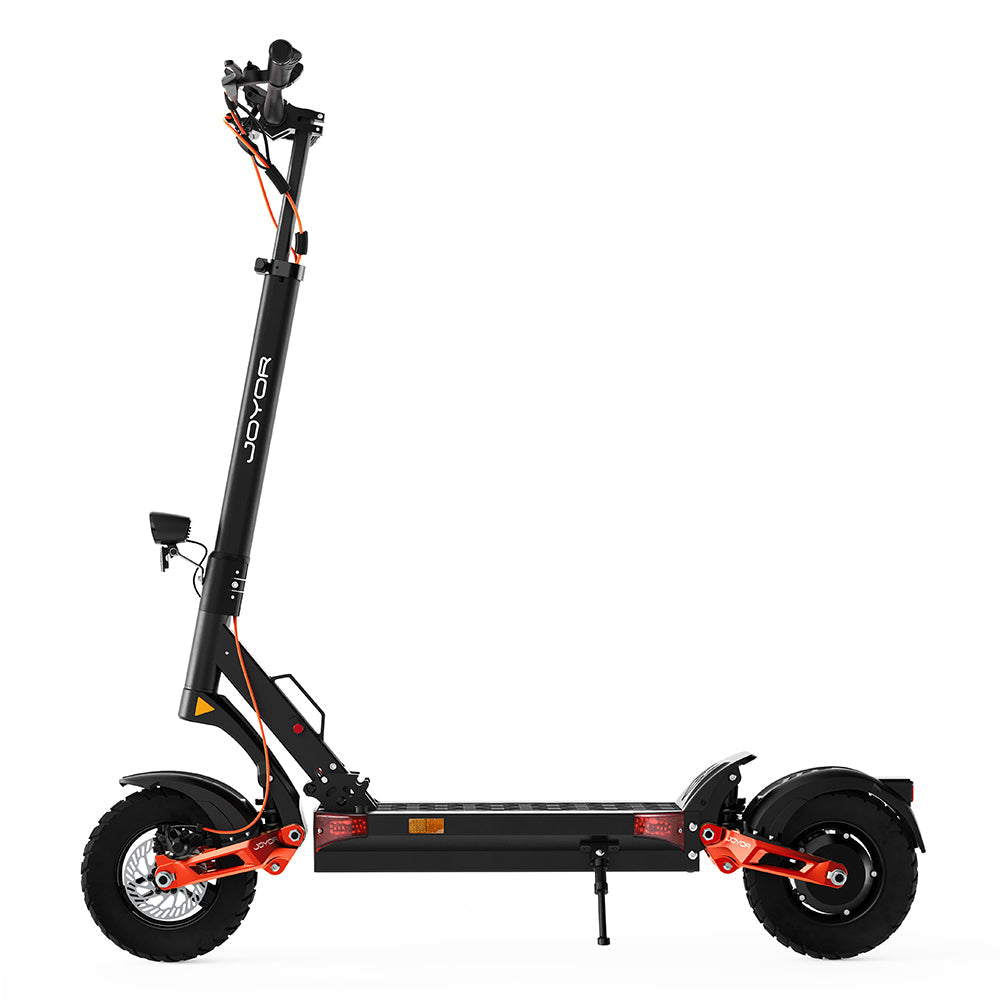 JOYOR T6 10" Pendler E-Scooter 600W Motor 48V 18Ah Batterie