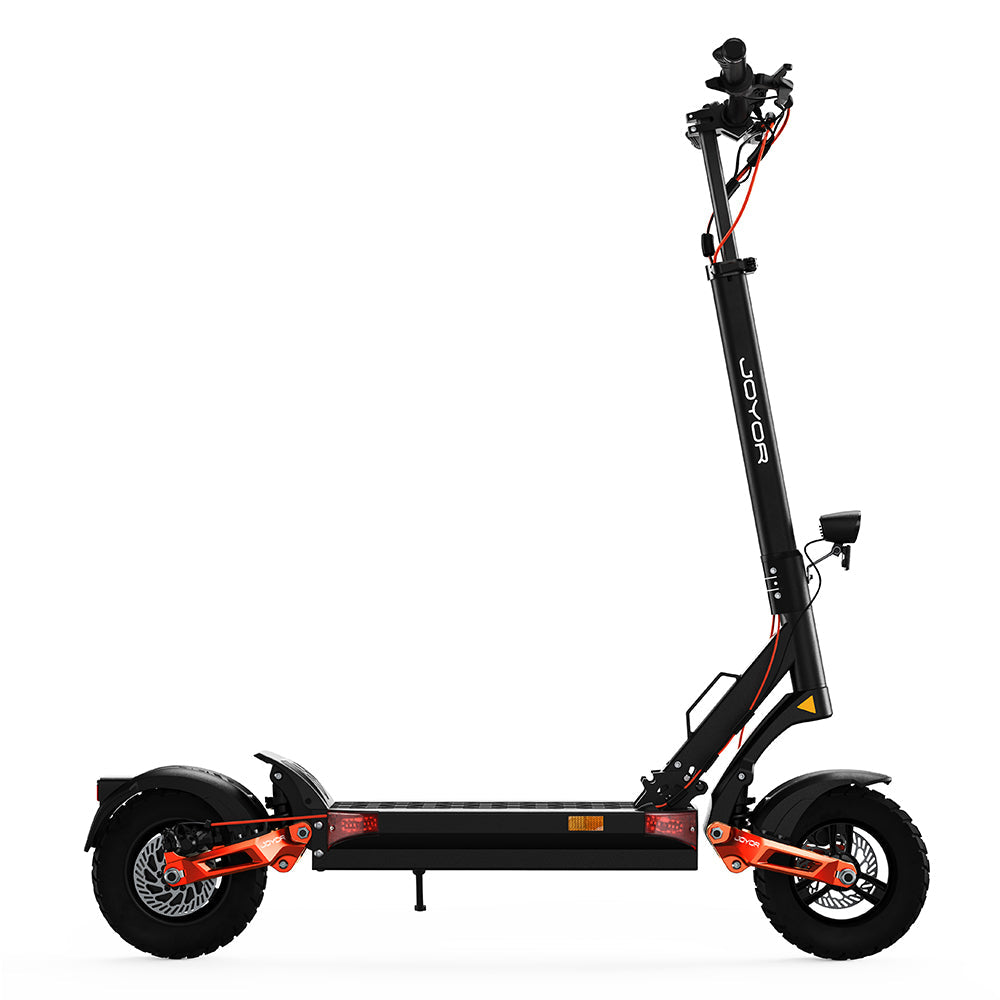JOYOR T6 10" Pendler E-Scooter 600W Motor 48V 18Ah Batterie