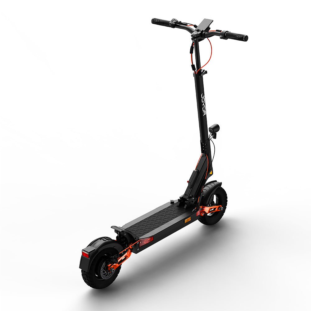 JOYOR T6 10" Pendler E-Scooter 600W Motor 48V 18Ah Batterie