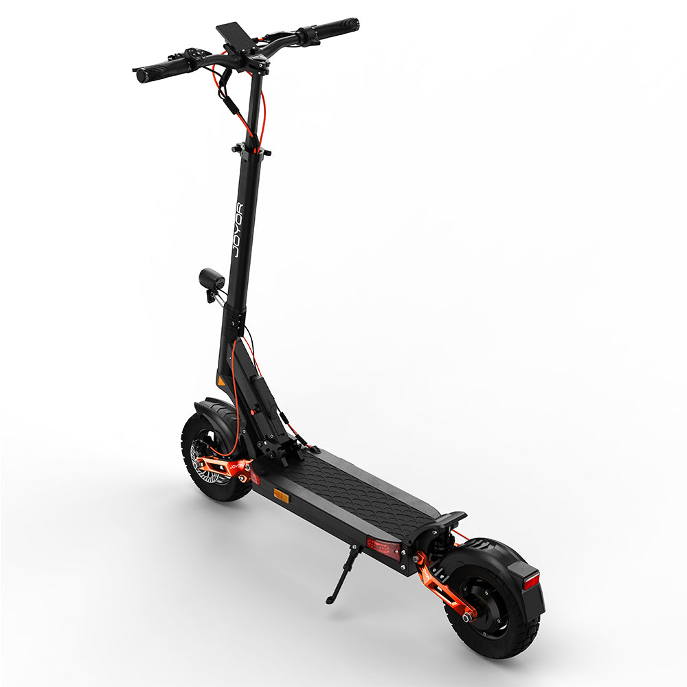 JOYOR T6 10" Pendler E-Scooter 600W Motor 48V 18Ah Batterie