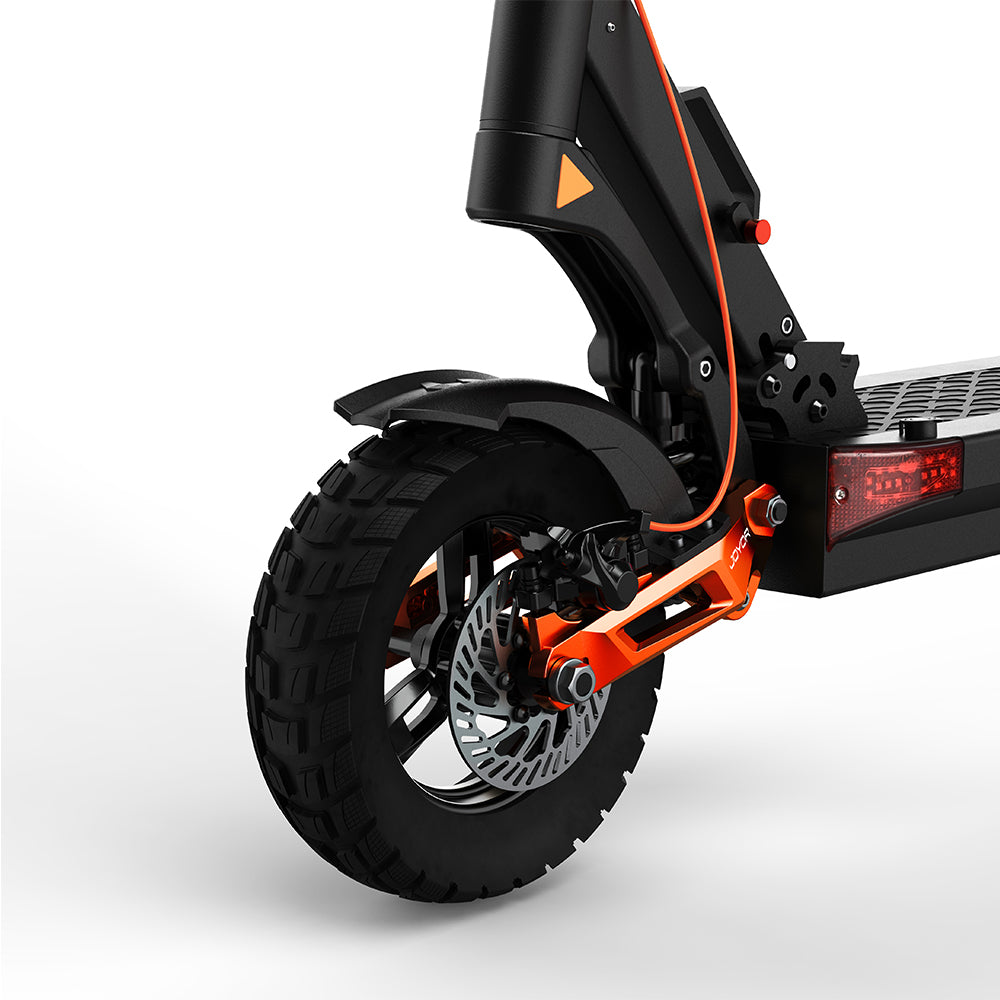 JOYOR T6 10" Pendler E-Scooter 600W Motor 48V 18Ah Batterie