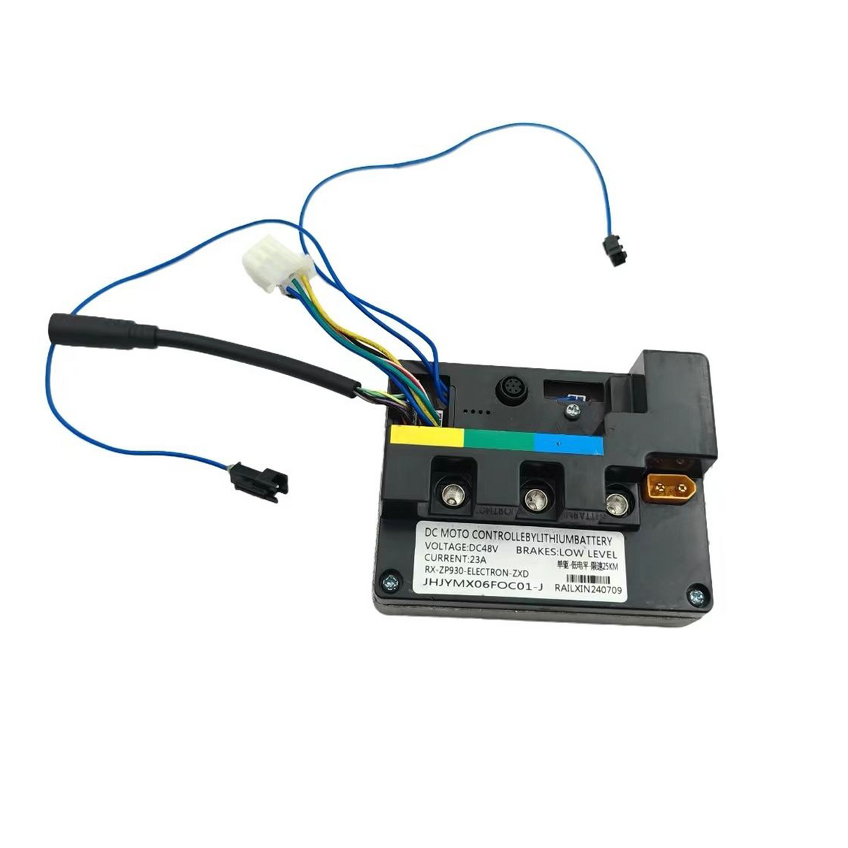 JOYOR Controller für S5-Z/S8-Z (mit Blinker)