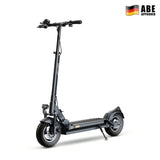 JOYOR Y8-S 10" Klappbarer Elektroroller Mit Straßenzulassung 500W Motor 48V 26Ah Batterie (ABE)