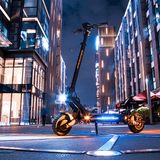 KUKIRIN G2 Master 10" Off-Road Electric Scooter 1000W*2 Dual Motors 52V 20.8Ah Battery