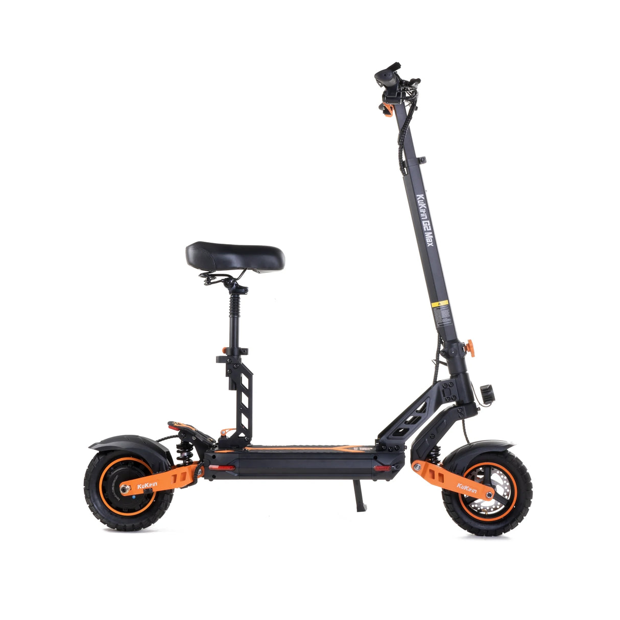 KUKIRIN G2 Max 10“ Off-Road Elektro-Roller 1000W Motor 48V 20Ah Batterie