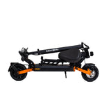 KUKIRIN G2 Pro 8,5“ Klappbarer Elektro-Roller 600W Motor 48V 15Ah Batterie