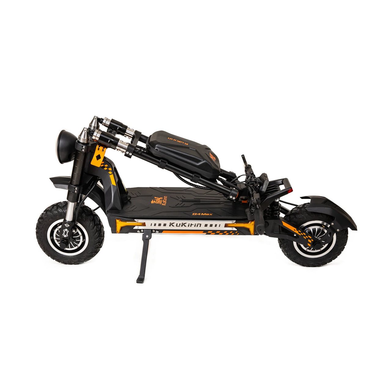 KUKIRIN G4 Max 12“ Off-Road Elektroroller 1600W*2 Doppelmotoren 60V 35.2Ah Batterie