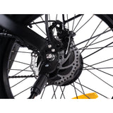 KUKIRIN V1 Pro 20“ Cargo Elektrofahrrad 350W Motor 48V 7.5Ah Batterie